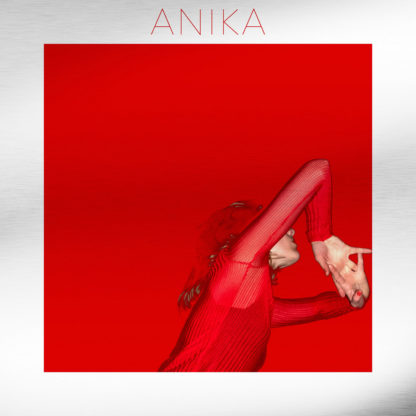 ANIKA Change - Vinyl LP (silver)