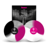 ÅRABROT Norwegian Gothic - Vinyl 2xLP (Black / Clear / Pink Butterfly & White / Clear / Black Butterfly - Hard Love Edition)
