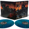 HIGH ON FIRE Surrounded by Thieves - Vinyl 2xLP (aqua blue black galaxy)
