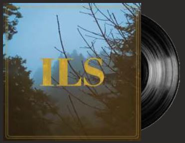 ILS Curse - Vinyl LP (black)