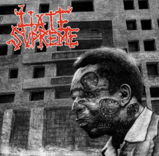 MENTAL HYGIENE Hate Supreme - Vinyl 10" (black)