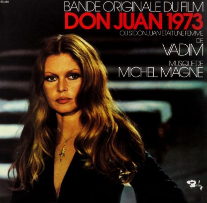 MICHEL MAGNE Don Juan 1973 - Vinyl LP (black)