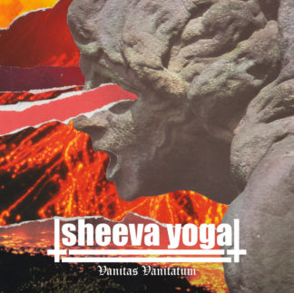 SHEEVA YOGA Vanitas Vanitatum - Vinyl 10" (black)