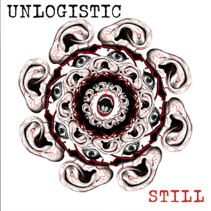 UNLOGISTIC Still - Vinyl LP (black)