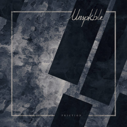 UNSPKBLE Friction - Vinyl LP (black)