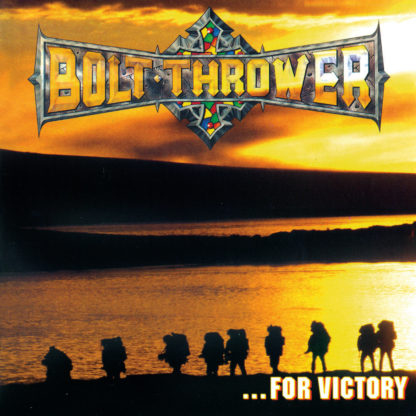 BOLT THROWER ... For Victory - Vinyl LP (black)