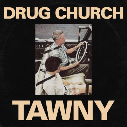 DRUG CHURCH Tawny - Vinyl LP (baby pink with white splatter)
