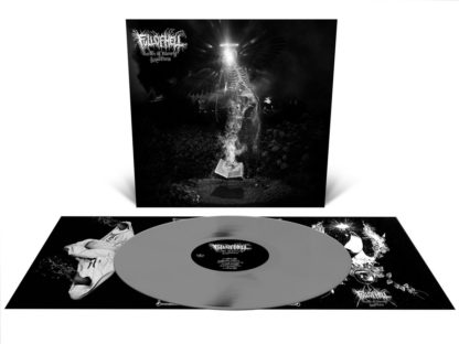 FULL OF HELL Garden Of Burning Apparitions - Vinyl LP (silver)