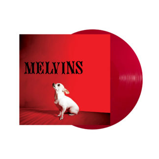 MELVINS Nude With Boots - Vinyl LP (apple red)