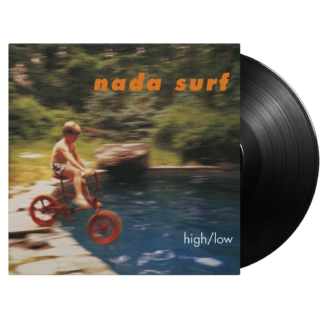 NADA SURF High/Low - Vinyl LP (black)