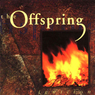 OFFSPRING Ignition - Vinyl LP (black)