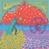 QUICKSAND Distant Populations - Vinyl LP (yellow with red splatter black)