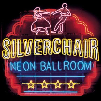 SILVERCHAIR Neon Ballroom - Vinyl LP (black)