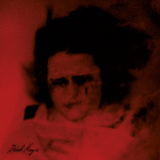 ANNA VON HAUSSWOLFF Dead Magic - Vinyl LP (black)