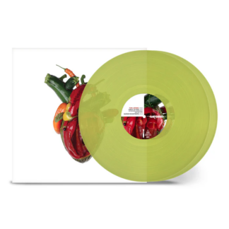 CARCASS Torn arteries - Vinyl 2xLP (transparent lime)