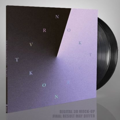 DER WEG EINER FREIHEIT Noktvrn - Vinyl 2xLP (black)