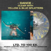 MILKILO Abandon - Vinyl LP (clear with yellow and blue splatters)