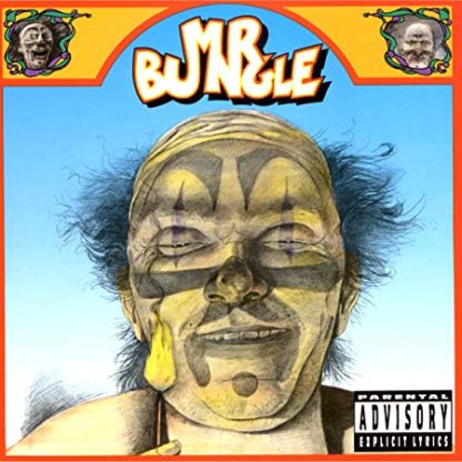 MR. BUNGLE S/t - Vinyl 2xLP (black)
