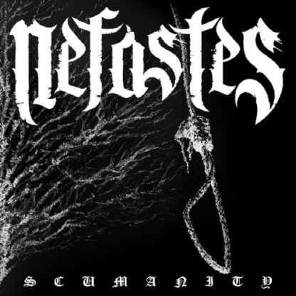 NÉFASTES Scumanity - Vinyl LP (black)