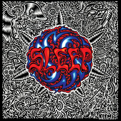 SLEEP Sleep's Holy Mountain - Vinyl LP (black)