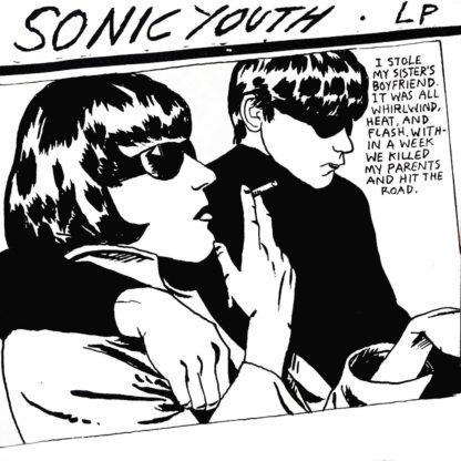 SONIC YOUTH Goo - Vinyl LP (black)