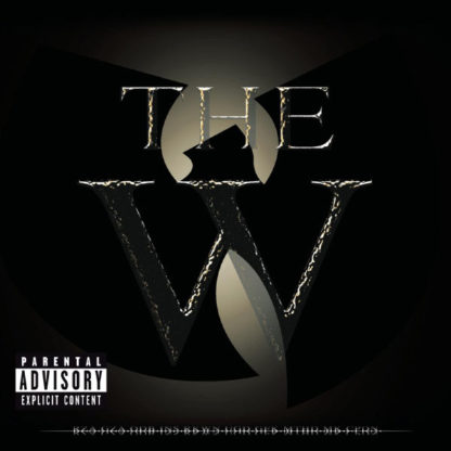 WU-TANG CLAN The W - Vinyl 2xLP (black)