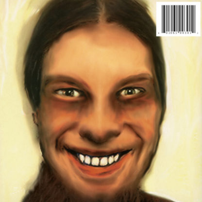 APHEX TWIN ...I Care Because You Do - Vinyl 2xLP (black)