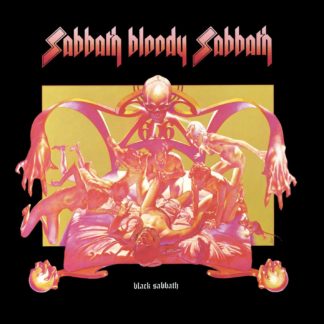 BLACK SABBATH Sabbath Bloody Sabbath - Vinyl LP (black)