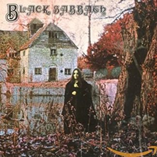 BLACK SABBATH S/t - Vinyl LP (black)