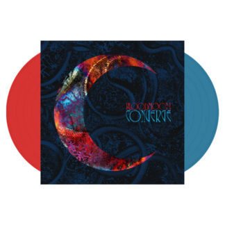 CONVERGE Bloodmoon: I - Vinyl 2xLP (transparent red / transparent blue)