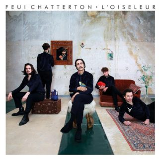 FEU! CHATTERTON L'Oiseleur - Vinyl 2xLP (black)