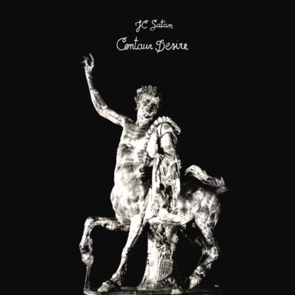 J.C. SATÀN Centaur Desire - Vinyl LP (black)