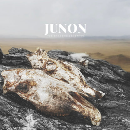 JUNON The Shadows Lengthen - Vinyl LP (blue | yellow)