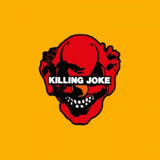 KILLING JOKE S/t - Vinyl 2xLP (black)