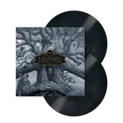 MASTODON Hushed And Grim - Vinyl 2xLP (black)