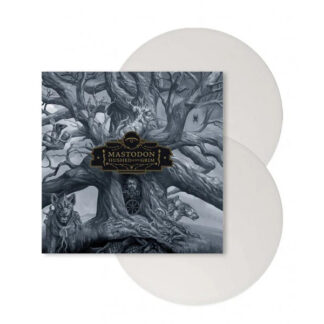 MASTODON Hushed And Grim - Vinyl 2xLP (clear)