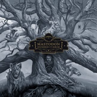 MASTODON Hushed And Grim - Vinyl 2xLP (clear black)