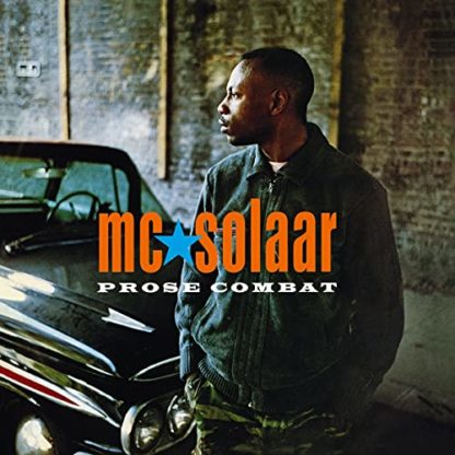 MC SOLAAR Prose Combat - Vinyl 2xLP (black)