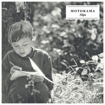 MOTORAMA Alps - Vinyl LP (black)