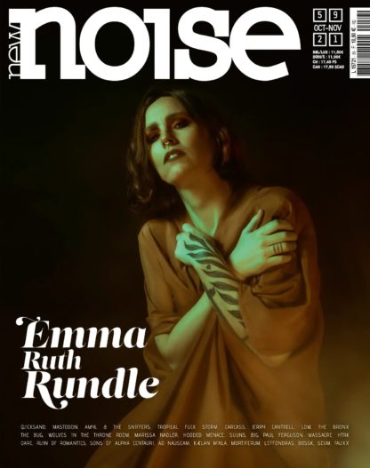 NEW NOISE MAGAZINE #59 Emma Ruth Rundle