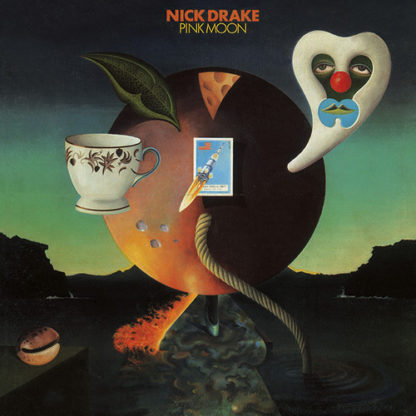 NICK DRAKE Pink Moon - Vinyl LP (black)