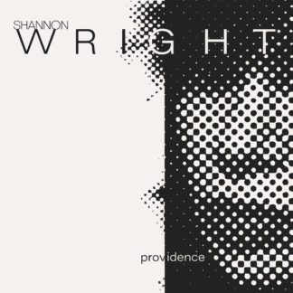 SHANNON WRIGHT Providence - Vinyl LP (black)