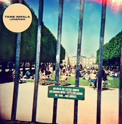 TAME IMPALA Lonerism - Vinyl 2xLP (black)