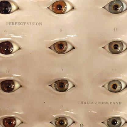 THALIA ZEDEK BAND Perfect Vision - Vinyl LP (black)
