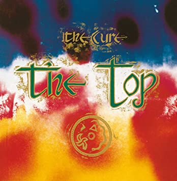 THE CURE The Top - Vinyl LP (black)