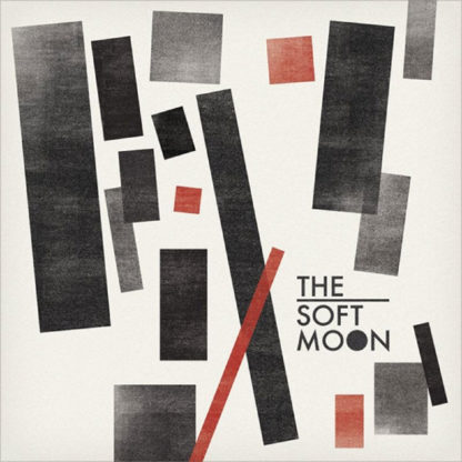 THE SOFT MOON S/t - Vinyl LP (black)