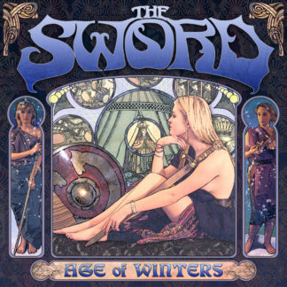 THE SWORD Age Of Winters - Vinyl LP (black)