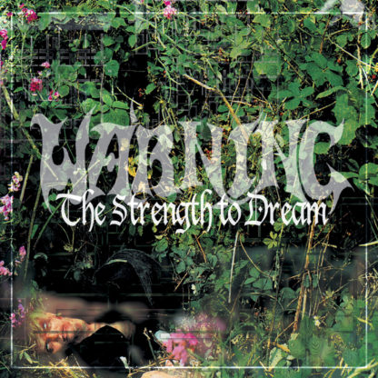 WARNING The Strength To Dream - Vinyl 2xLP (green)