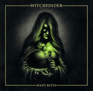 WITCHFINDER Hazy Rites - Vinyl 2xLP (black)