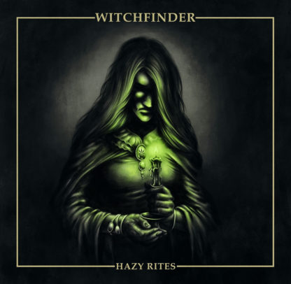 WITCHFINDER Hazy Rites - Vinyl 2xLP (black)